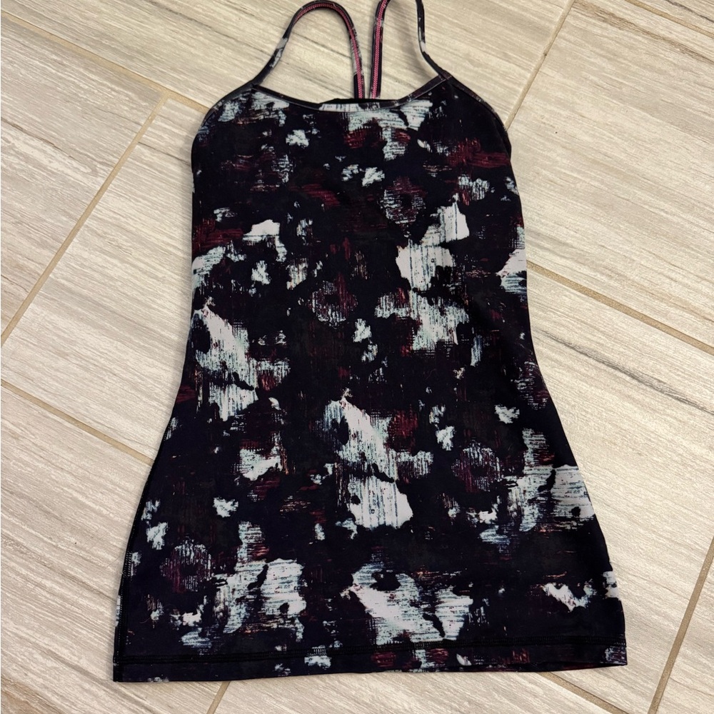 (3/$12) lululemon y back tank top